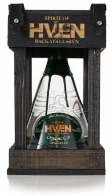 Spirit of Hven Organic Gin 50cl