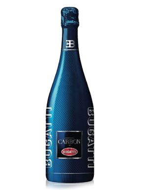 Champagne Carbon Cuvée Car Ettore Bugatti 2002 75cl