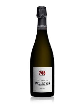 Jacquesson Cuvee 745 Extra Brut Champagne NV 75cl