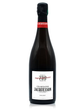 Jacquesson Cuvee 739 Degorgement Tardif Champagne 75cl