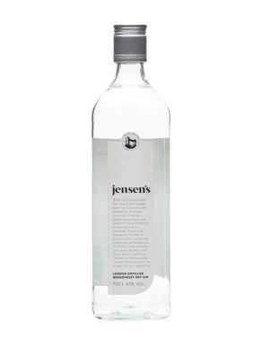 Jensen's Bermondsey London Dry Gin 70cl