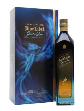 Johnnie Walker Ghost & Rare Glenury Royal Edition Whisky 70cl