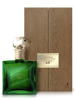 Johnnie Walker Master Edition III 48 Year Old Whisky 70cl
