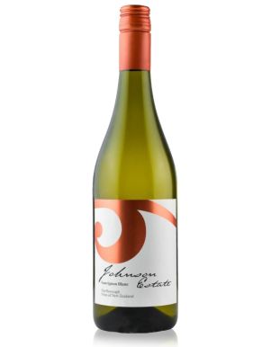 Johnson Estate Sauvignon Blanc New Zealand White Wine 75cl