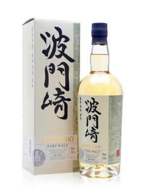 Kaikyo Distillery Hatozaki Pure Malt Japanese Whisky 70cl