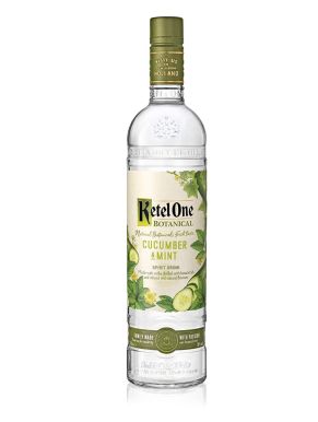 Ketel One Botanical Cucumber and Mint Vodka 70cl