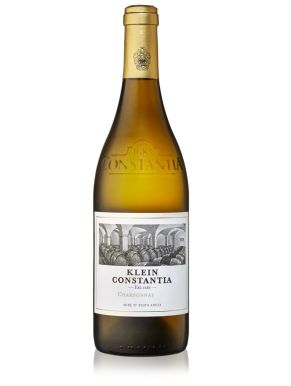 Klein Constantia Estate Chardonnay White Wine 2017 South Africa 75cl