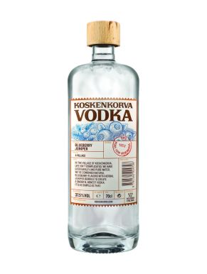 Koskenkorva Blueberry Juniper Vodka 70cl