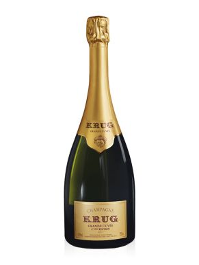 Krug Grande Cuvee 171st Edition Brut Champagne 75cl