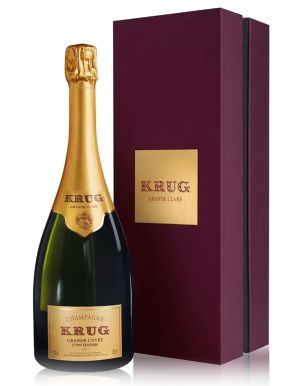 Krug Grande Cuvée 171st Edition Champagne 75cl Gift Box