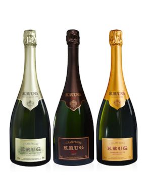 Krug From Soloist to Orchestra 2008 Acte 1 3 x 75cl