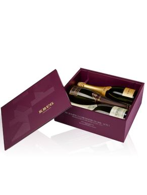 Krug From Soloist to Orchestra 2008 Acte 1 3 x 75cl