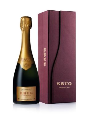 Krug Grande Cuvée Brut Champagne 37.5cl