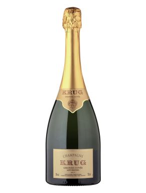 Krug Grande Cuvee Brut Champagne 75cl