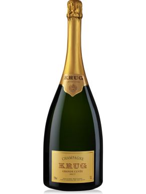 Krug Grande Cuvee Brut Magnum Champagne Edition 166 150cl