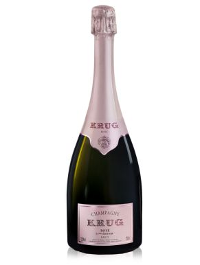 Krug Rosé Brut 25th Edition Champagne 75cl