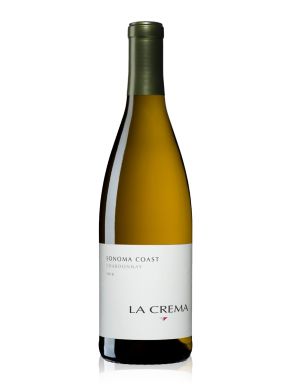 La Crema Sonoma Coast Chardonnay White Wine 2018 California 75cl