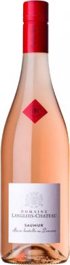 Langlois-Chateau Saumur Rosé Wine 2019 France 75cl