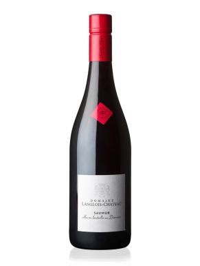 Langlois-Chateau Saumur Rouge Red Wine 75cl