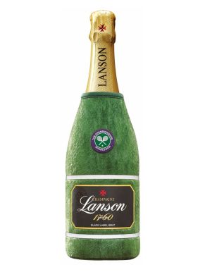 Lanson Le Black Label Champagne Wimbledon Court Jacket 75cl