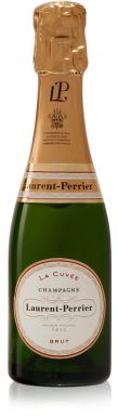 Laurent-Perrier La Cuvée Champagne NV Quarter Bottle 20cl