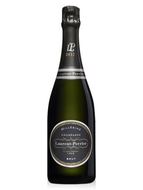 Laurent-Perrier Brut Millésime Vintage 2012 Champagne 75cl