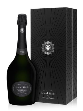 Laurent-Perrier Grand Siècle Iteration N° 25 Champagne 75cl