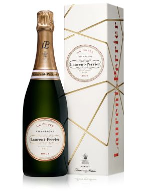 Happy 50th Birthday Champagne Bottle Photo Frame Gift Boxed FS40850 