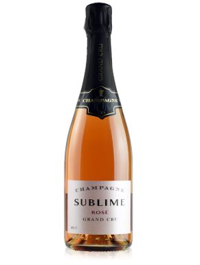 Le Mesnil Sublime Rose NV Champagne 75cl