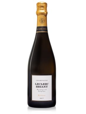 Leclerc Briant Brut Reserve NV Champagne 75cl