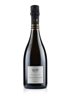 Leclerc Briant Clos des Trois Clochers Vintage 2016 Champagne 75cl