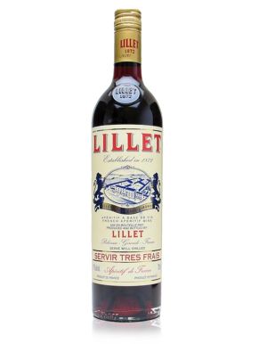 Lillet Rouge Vermouth 70cl