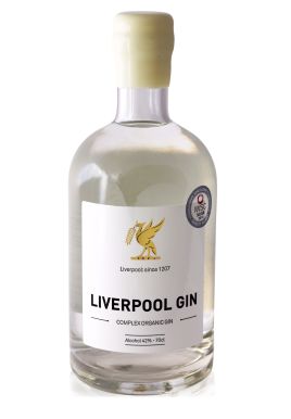 Liverpool Organic Gin 70cl