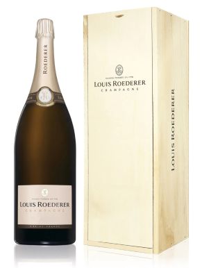 Louis Roederer Collection 243 Jeroboam Champagne NV 300cl