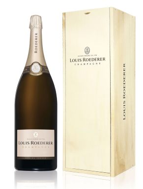 Louis Roederer Methuselah Brut Collection 242 Champagne NV 600cl