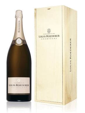 Louis Roederer Premier Collection 242 Champagne NV Salmanazar 900cl