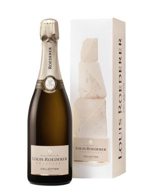 Louis Roederer Brut Collection 243 Champagne 75cl Gift Box