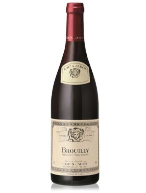 Louis Jadot Brouilly Red Wine Burgundy France 2016 75cl