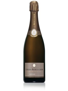 Louis Roederer 2014 Vintage Brut Champagne 75cl