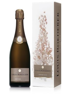 Louis Roederer 2009 Vintage Brut Champagne 75cl