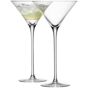 LSA Bar Collection Cocktail Glasses - 275ml (Set of 2)