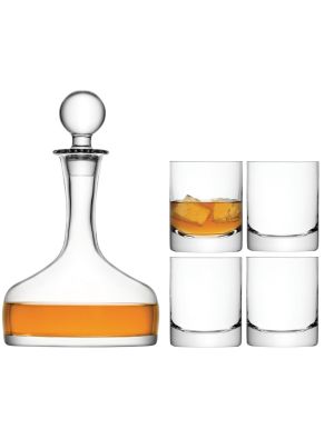 LSA Bar Collection Whisky Set 1.6L