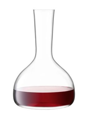 LSA Borough Wine Carafe - Clear 1.75L