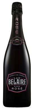 Luc Belaire Rose Sparkling Wine France 75cl