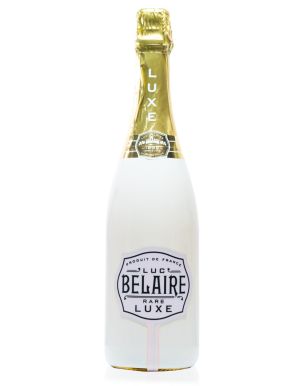 Luc Belaire Luxe Fantome Sparkling Wine France 75cl
