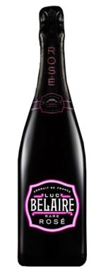 Luc Belaire Fantome Rose Sparkling Wine France 75cl