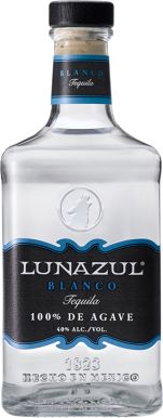Lunazul Tequila Blanco 70cl