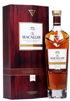 Macallan Rare Cask 70cl Gift Box 2021 Release