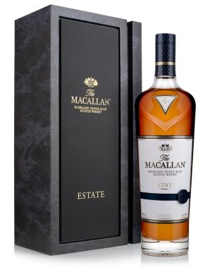 Macallan Estate Oak Speyside Single Malt Scotch Whisky 70cl