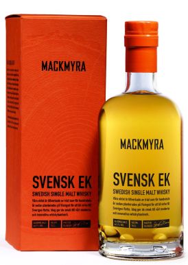 Mackmyra Distillery - Mackmyra Svensk Ek Edition 70cl